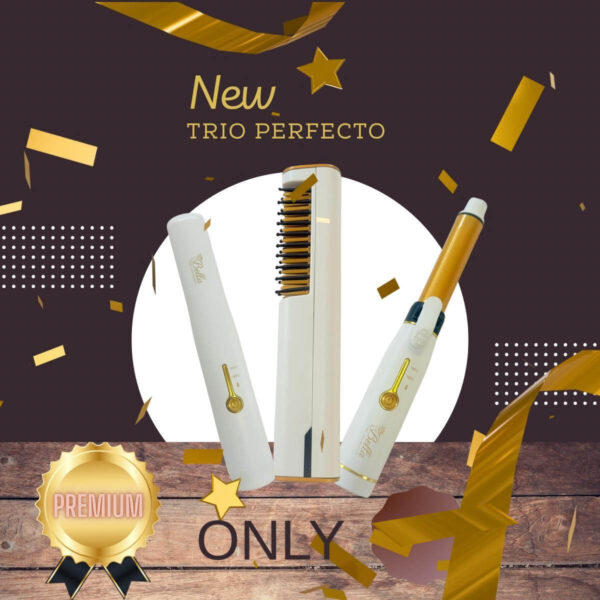 Trío Perfecto!